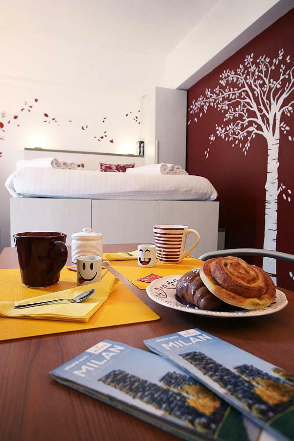 Suite Fiera Milano City Exteriör bild