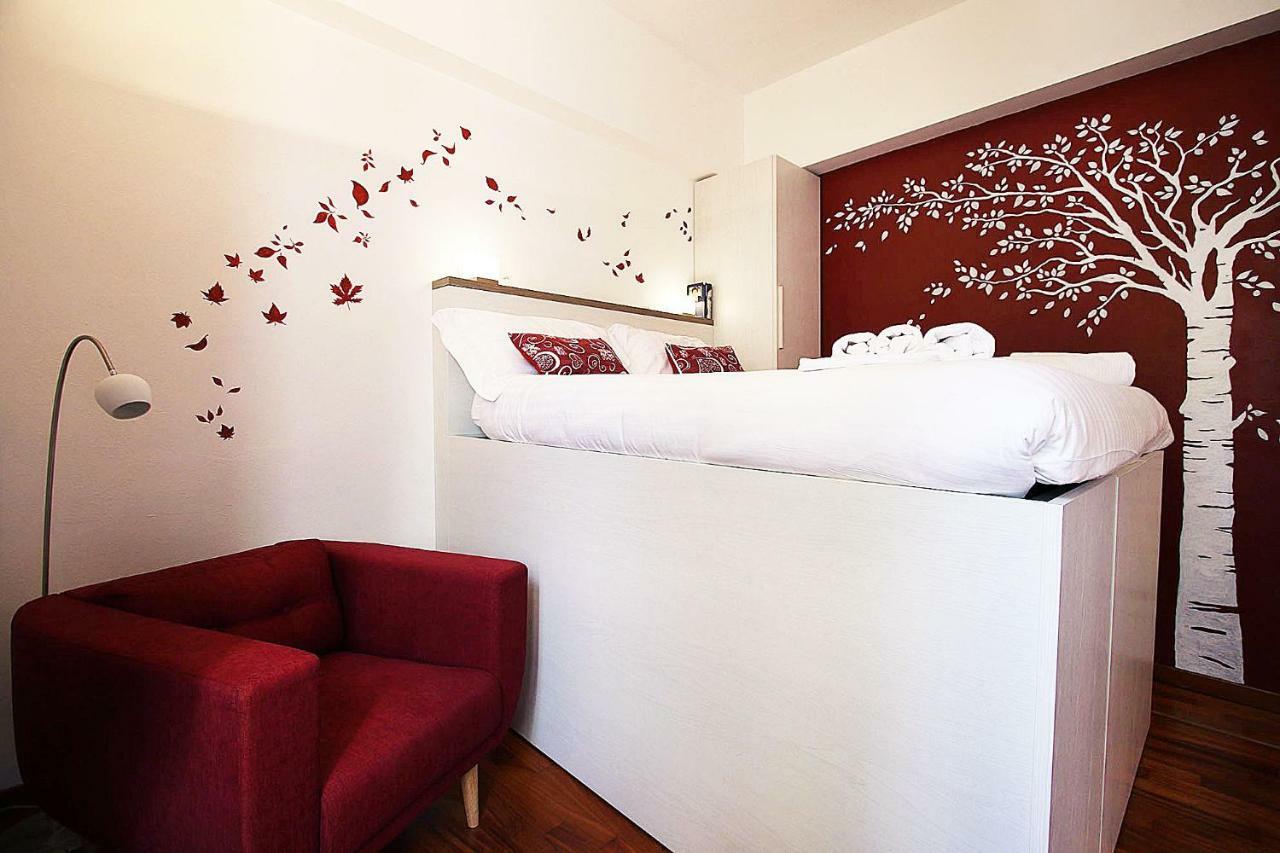 Suite Fiera Milano City Exteriör bild