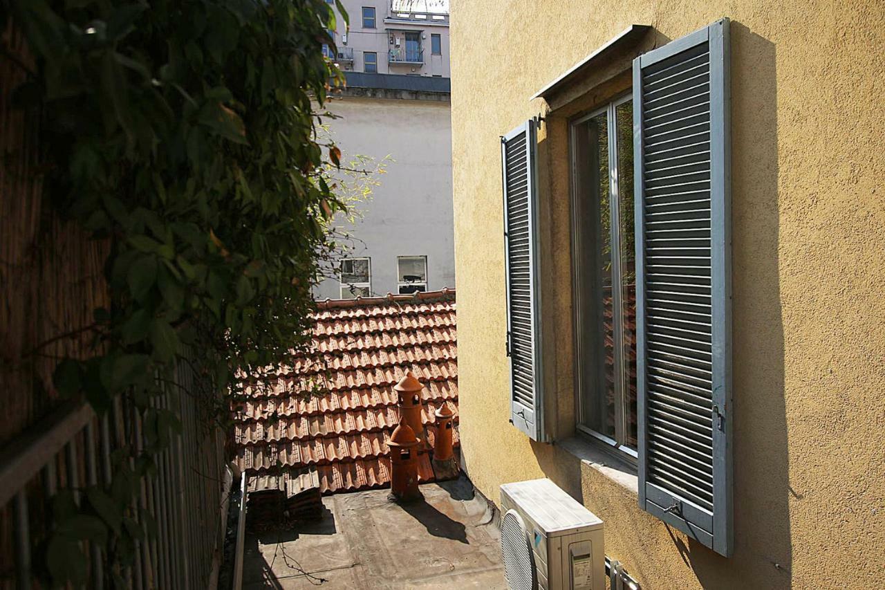Suite Fiera Milano City Exteriör bild