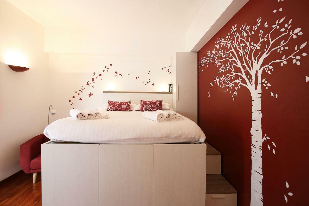 Suite Fiera Milano City Exteriör bild