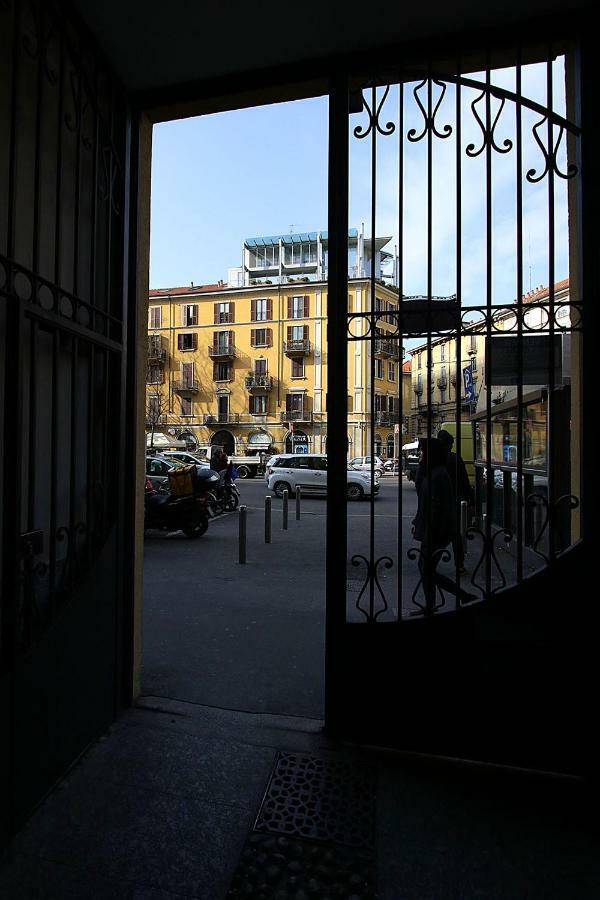 Suite Fiera Milano City Exteriör bild