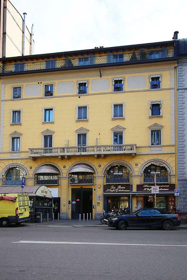 Suite Fiera Milano City Exteriör bild